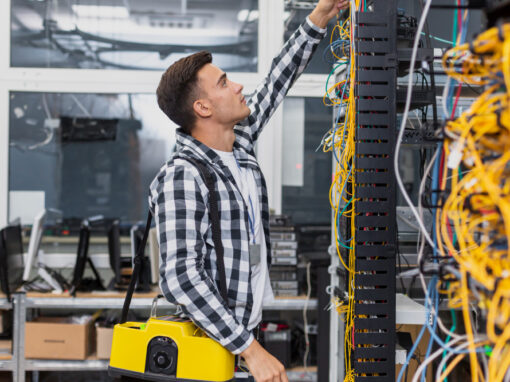 ODRŽAVANJE SVIH VRSTA ELEKTROINSTALACIJA