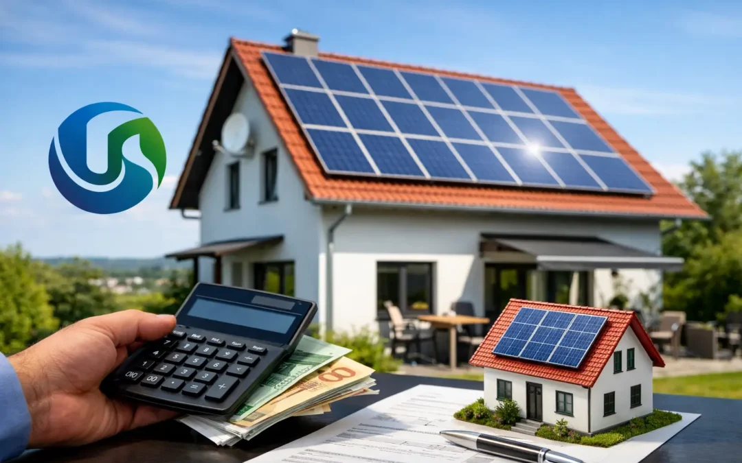Cijena solarne elektrane za kuću u 2026.
