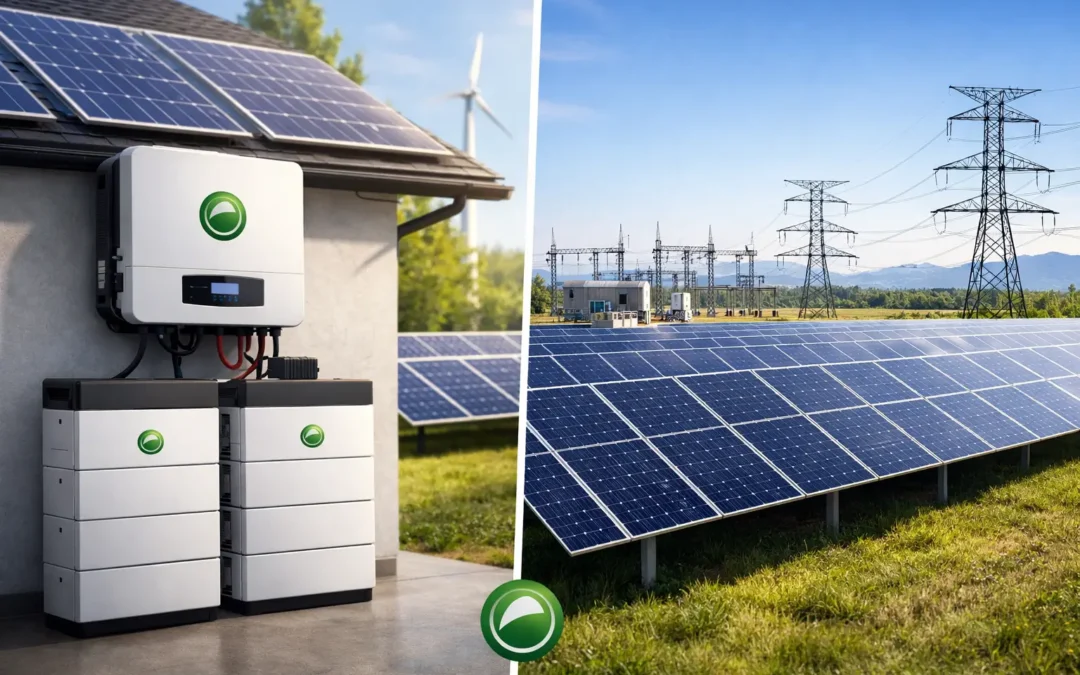 Hibridna ili mrežna solarna elektrana - koju odabrati?