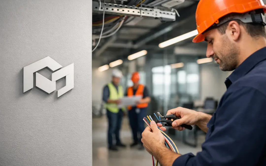 Izvođenje elektroinstalacija poslovnih prostora