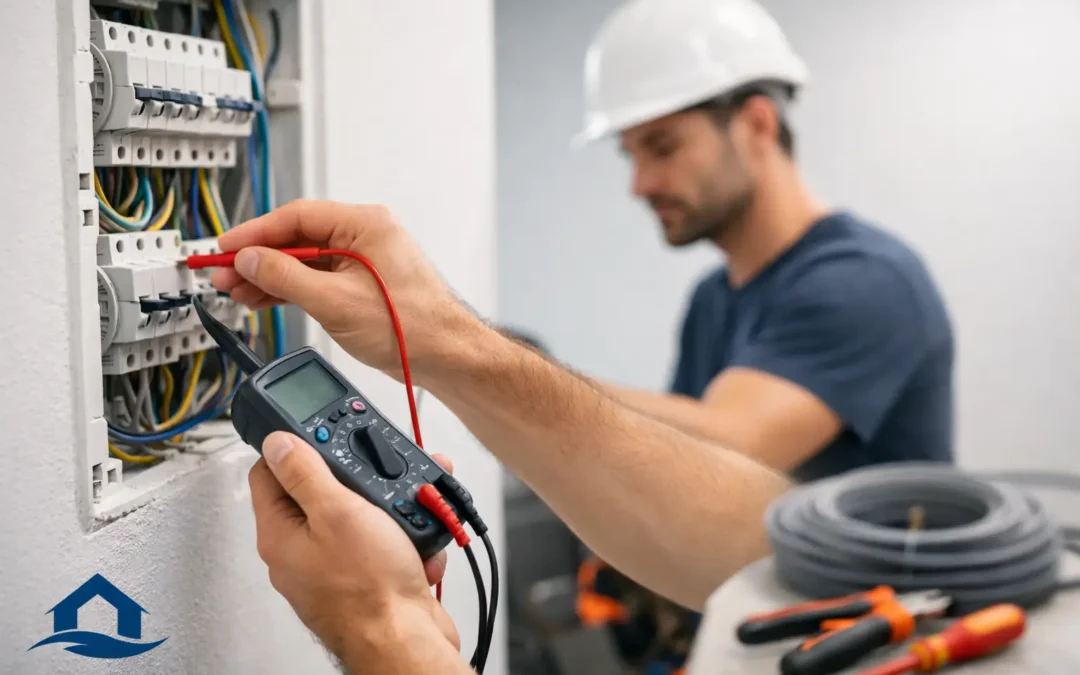 Izvođenje elektroinstalaterskih radova bez pogreške
