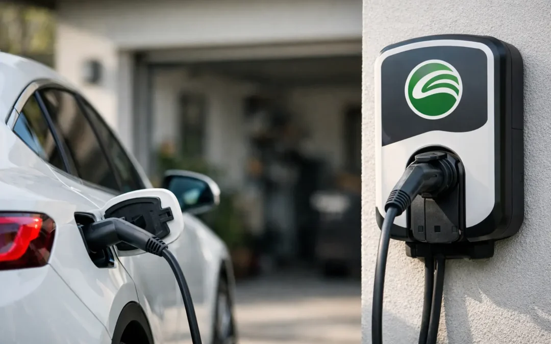 Kako odabrati kućnu punionicu za električni automobil?