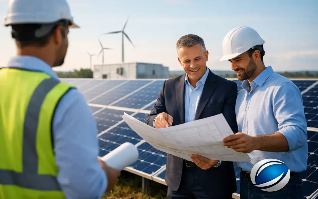 Solarne elektrane po sistemu ključ u ruke