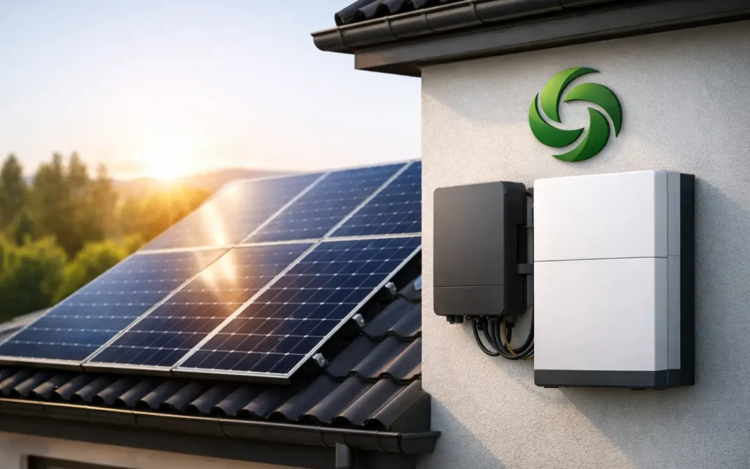 21. Solarna elektrana i baterija za veću neovisnost