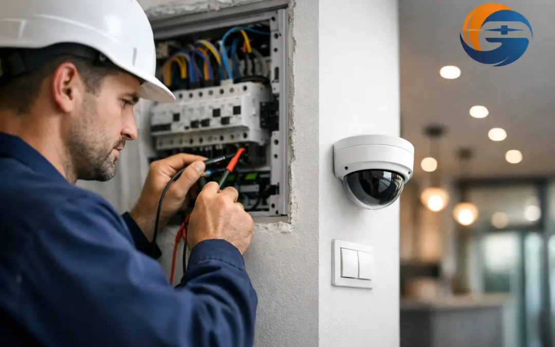 Elektro radovi za siguran i funkcionalan objekt