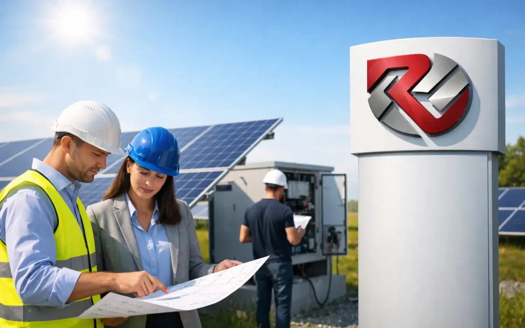 Izradite solarnu elektranu uz RN Elektro
