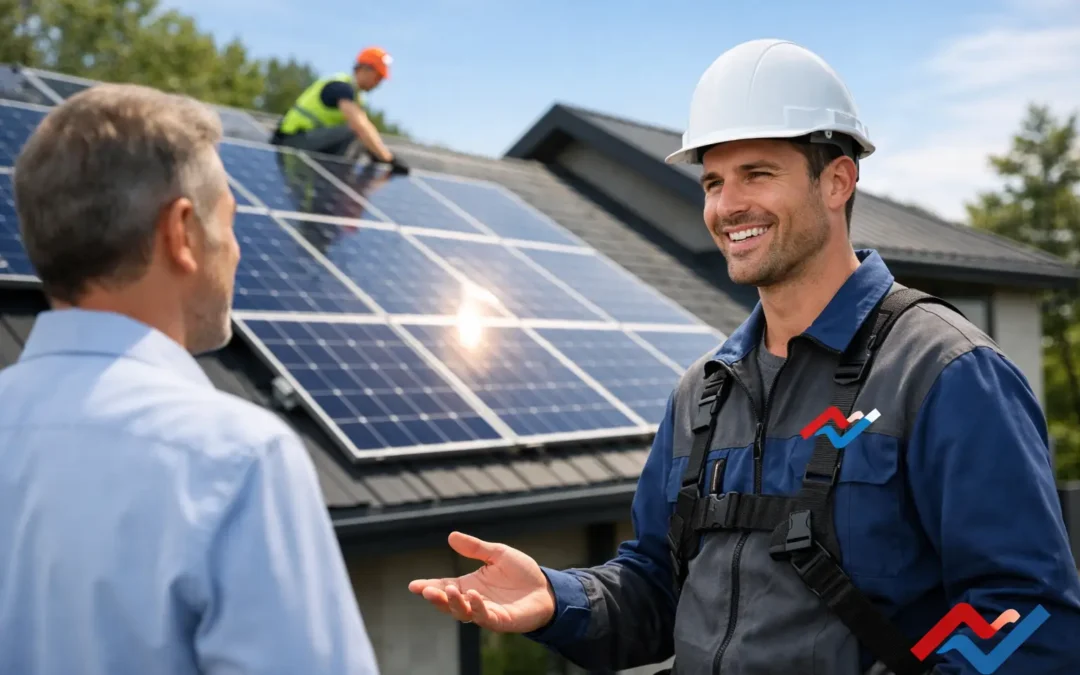 Razmišljate o solarnoj elektrani? RN Elektro ugrađuje