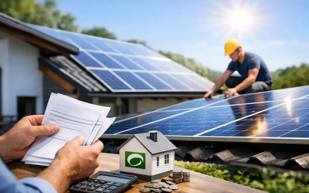 Smanjite račun za struju uz vlastitu solarnu elektranu