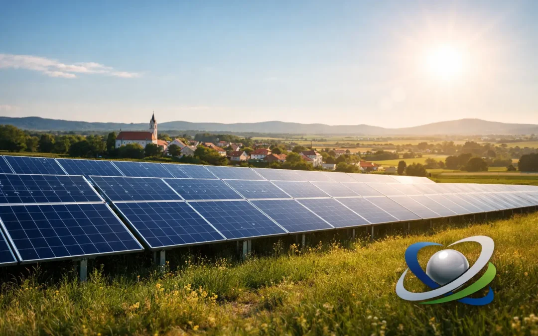 Solarne elektrane u Koprivničko-križevačkoj županiji