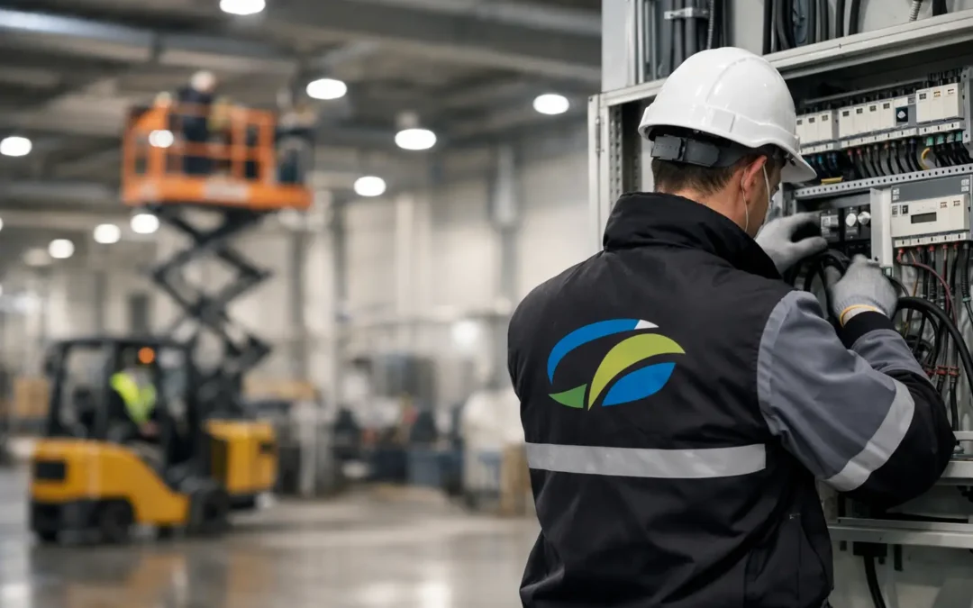 Vodič za elektrifikaciju poslovne hale bez zastoja