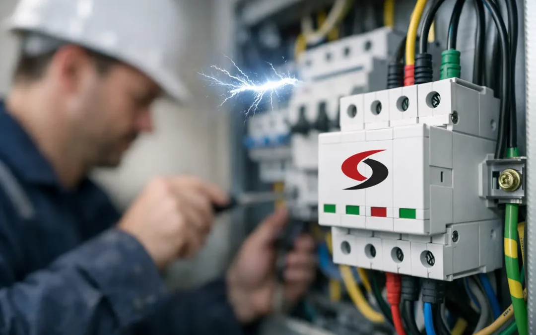 Zaštita od prenapona za sigurnu instalaciju