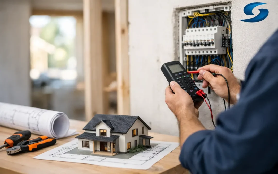 Elektroinstalacije za novu kuću bez iznenađenja