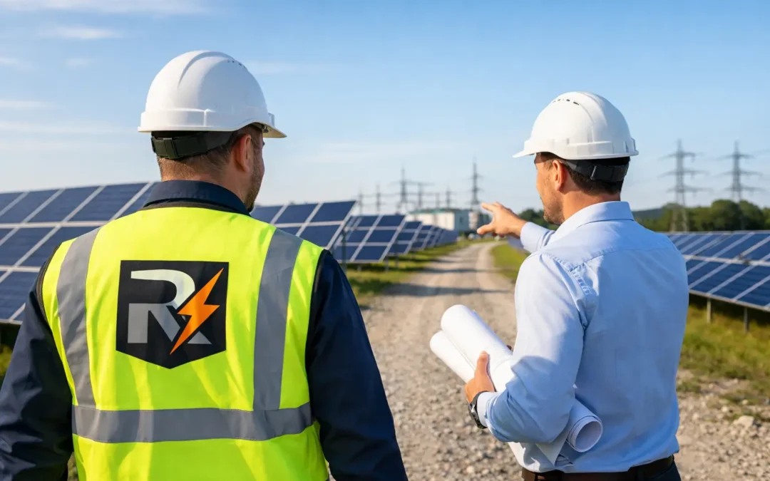 RN Elektro brine o putu do solarne elektrane
