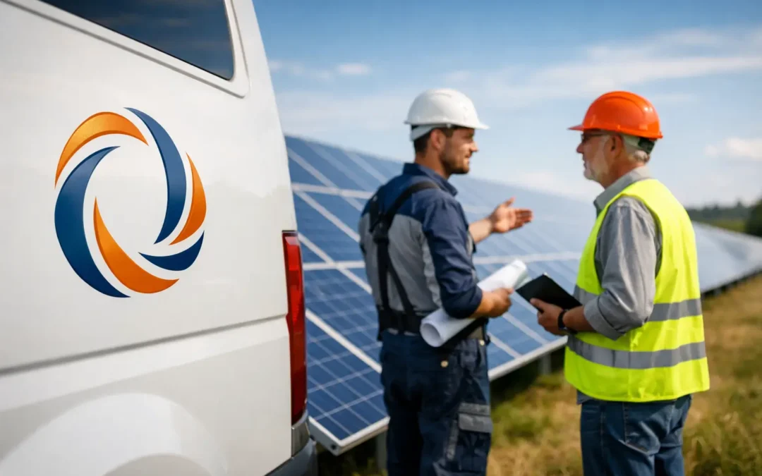 RN Elektro za stručnu izradu solarnih elektrana